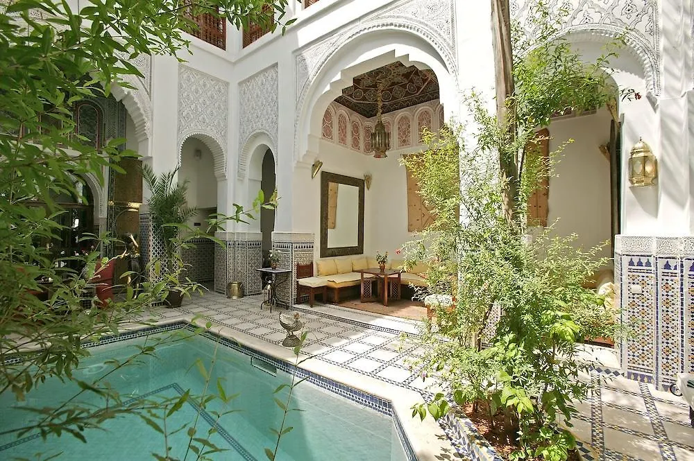 Riad & Spa Esprit Du Maroc Marrakesh