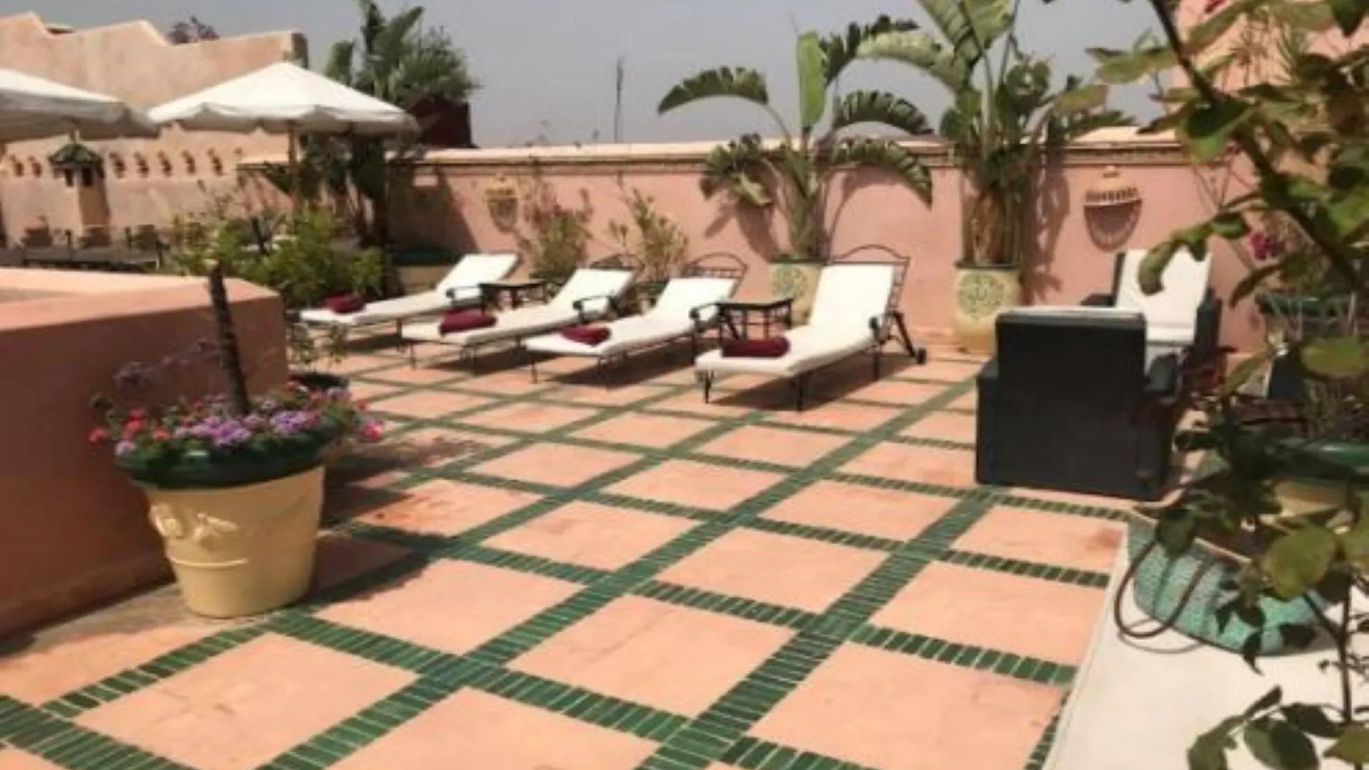 Riad & Spa Esprit Du Maroc Marrakesh