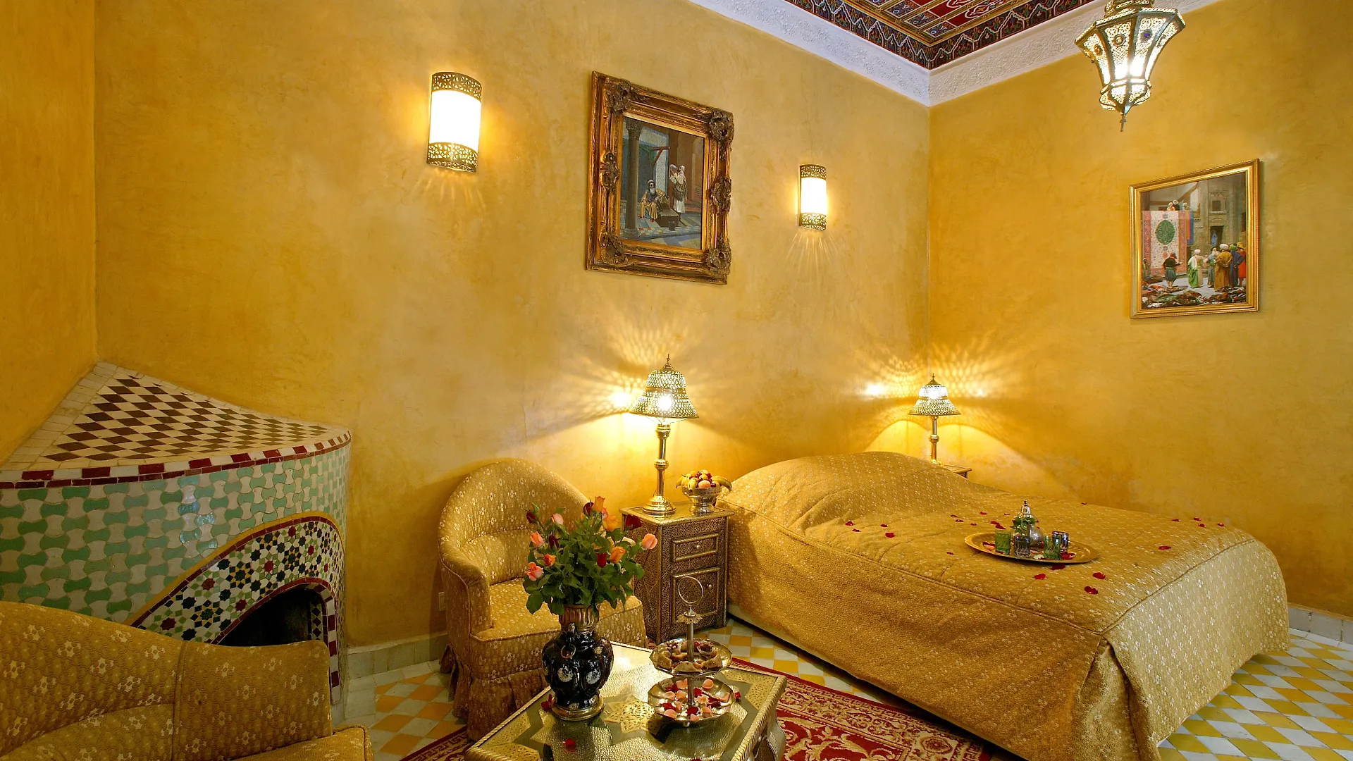Riad & Spa Esprit Du Maroc Marrakesh 5*,  Morocco