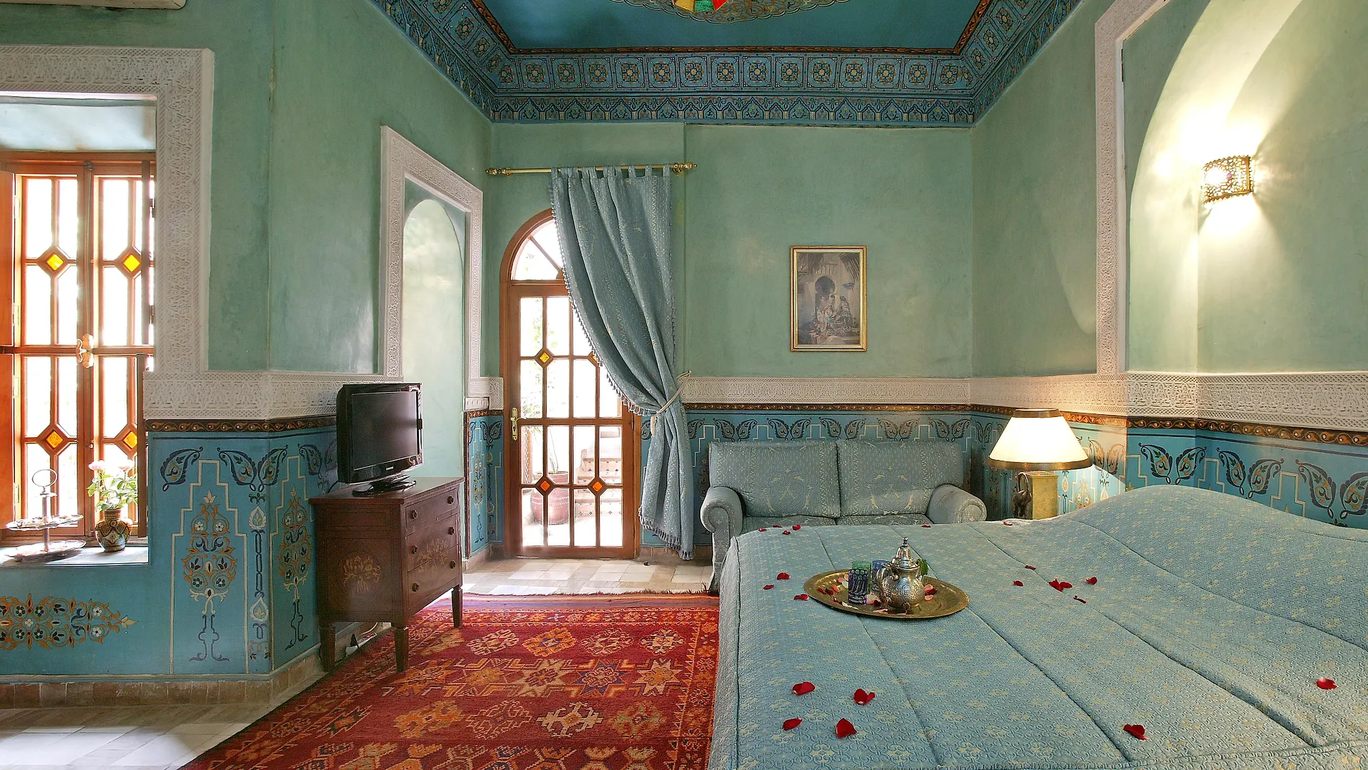 Riad & Spa Esprit Du Maroc Marrakesh