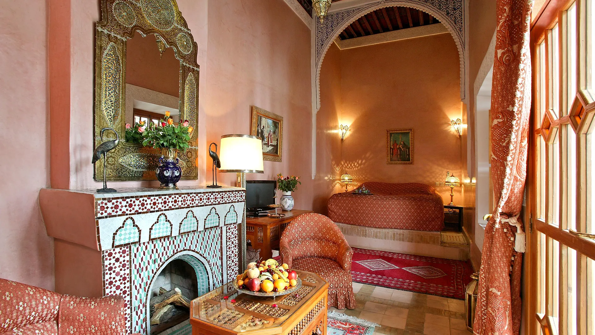 Riad & Spa Esprit Du Maroc Marrakesh Morocco
