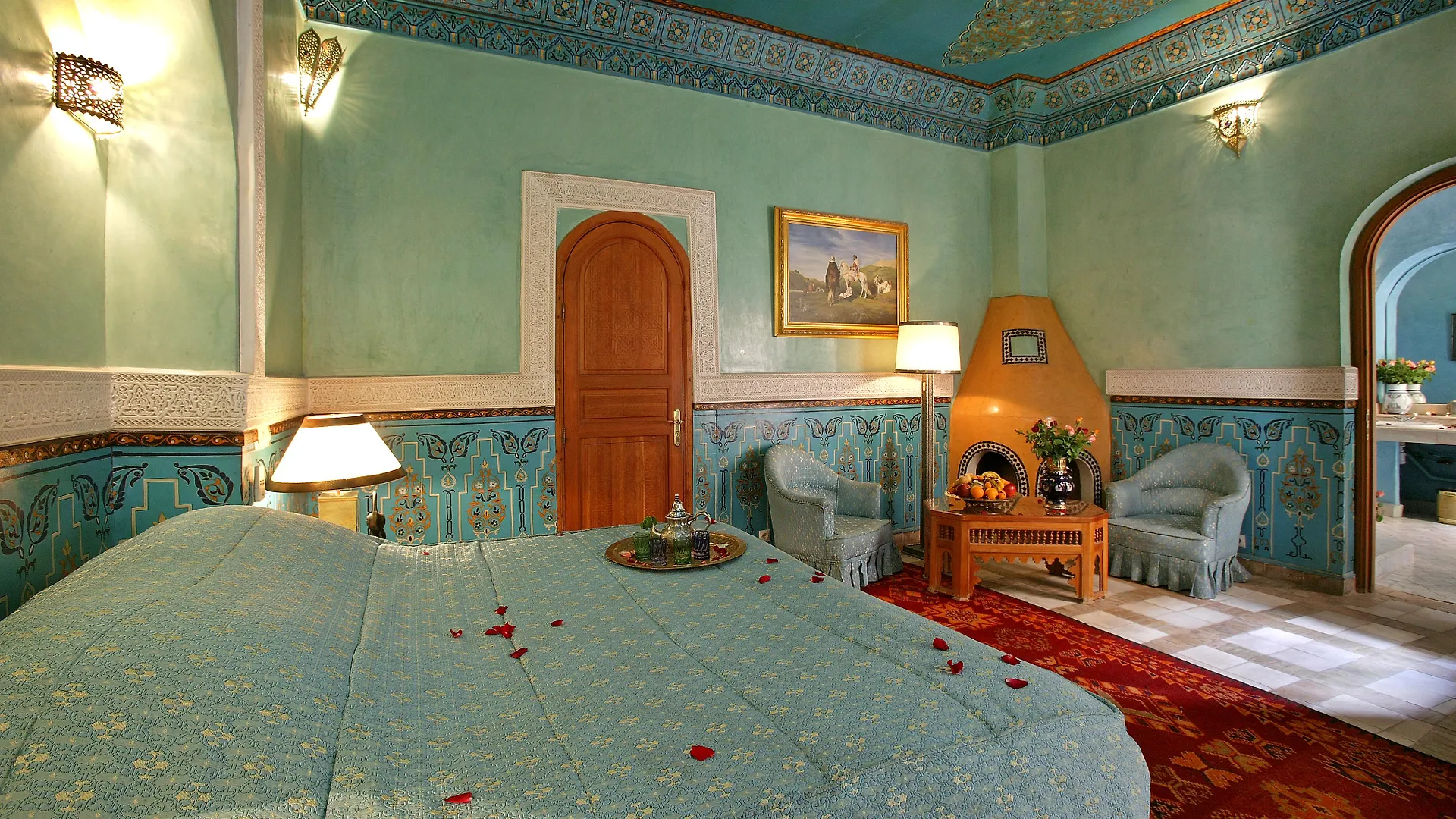 Riad & Spa Esprit Du Maroc Marrakesh 5*,  Morocco