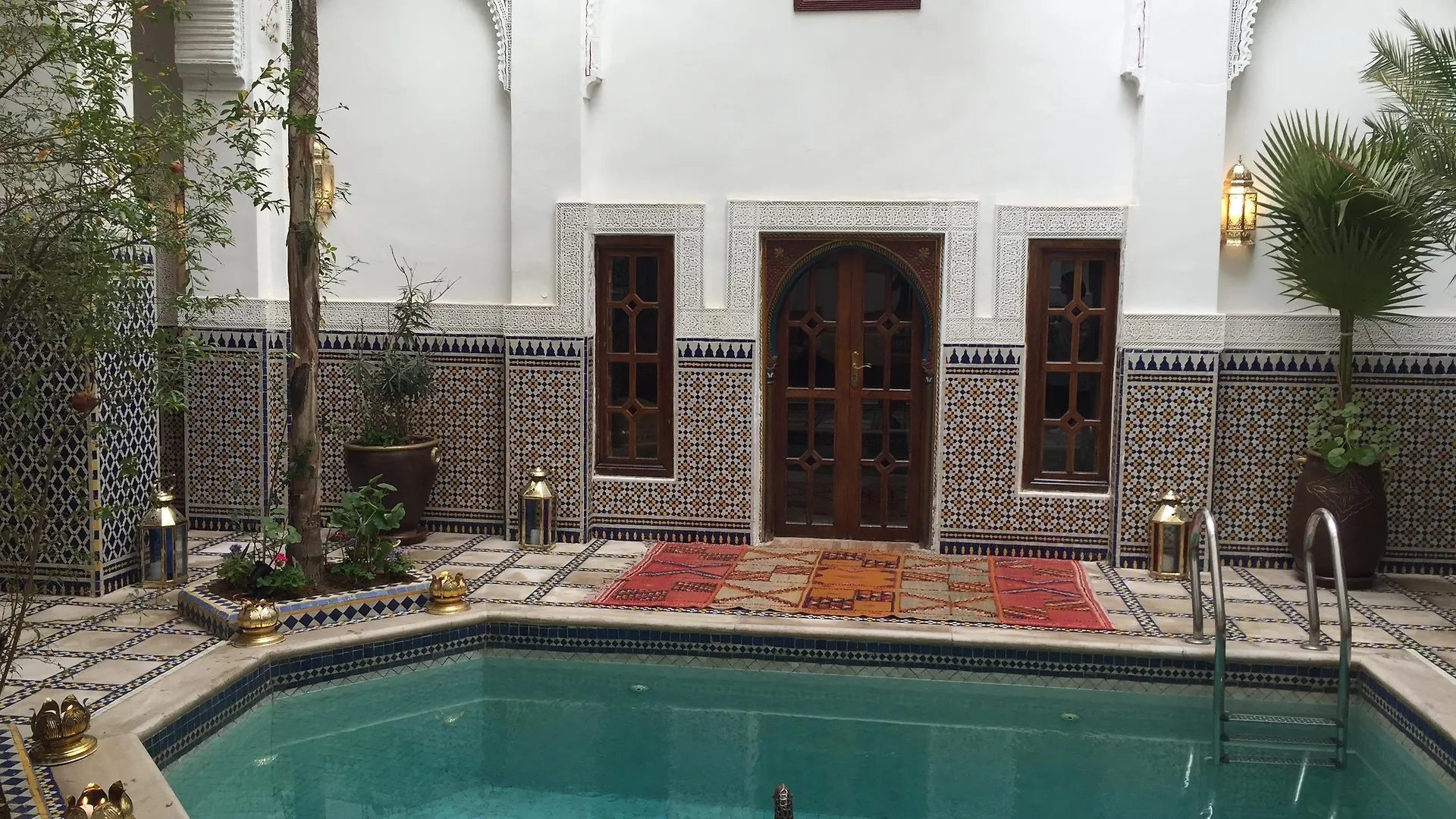 *****  Riad & Spa Esprit Du Maroc Marrakesh Morocco