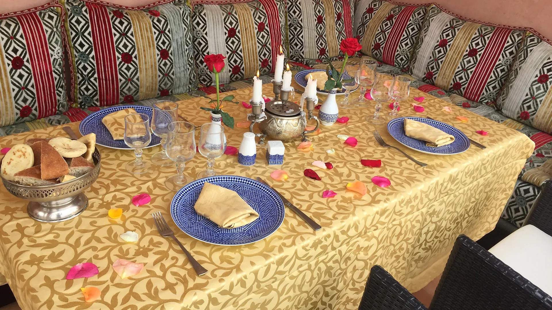 Riad & Spa Esprit Du Maroc Marrakesh