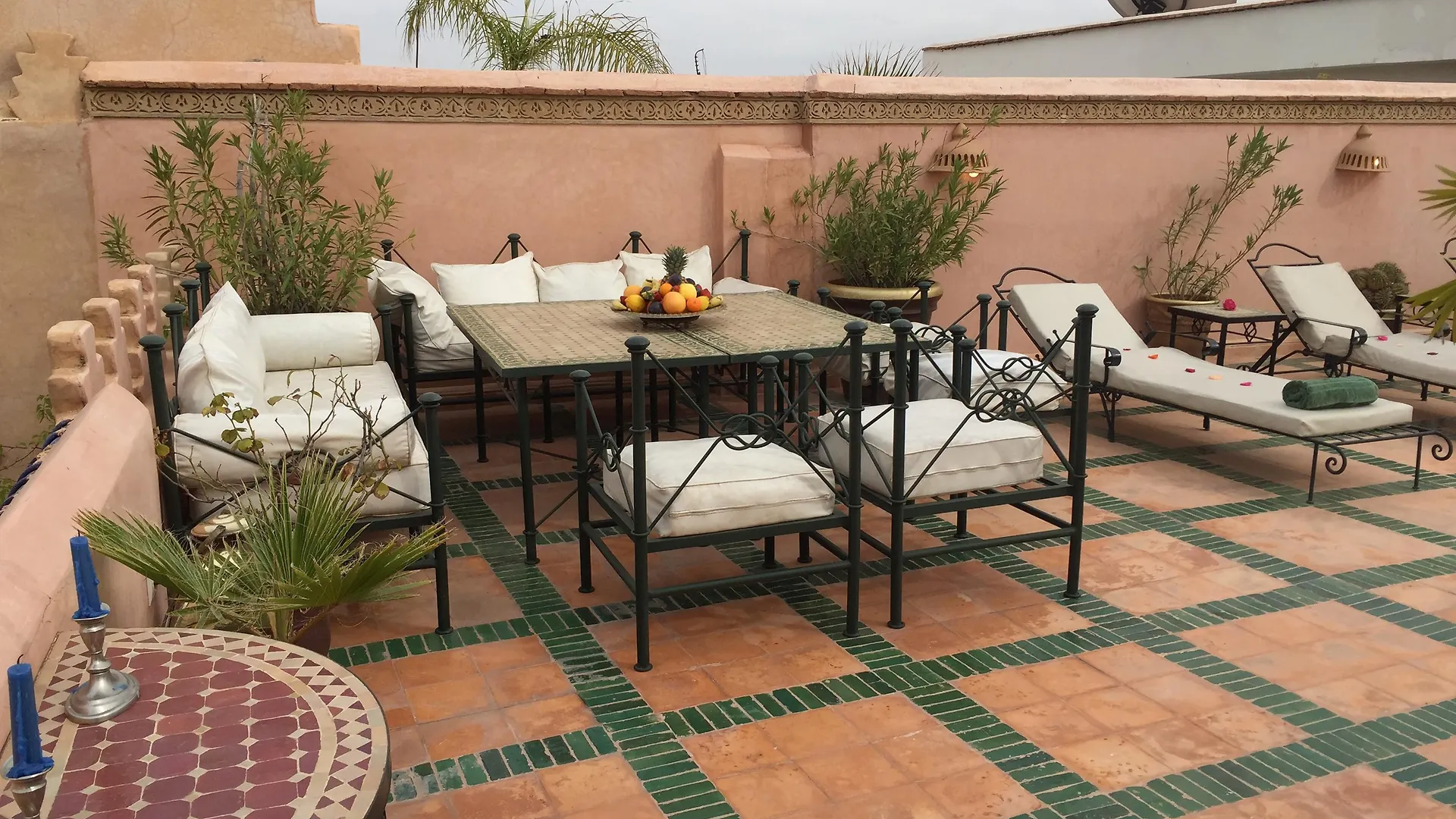 Riad & Spa Esprit Du Maroc Marrakesh Morocco