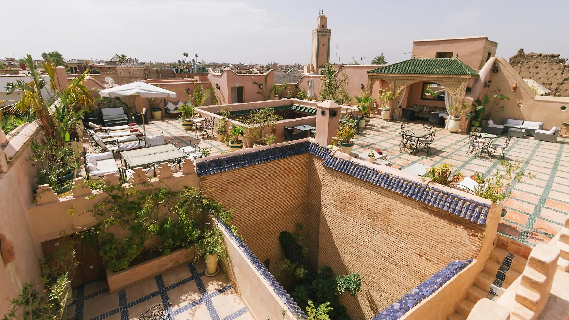 Riad & Spa Esprit Du Maroc Marrakesh Morocco