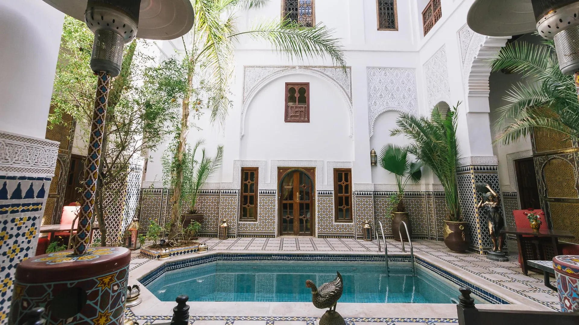Riad & Spa Esprit Du Maroc Marrakesh