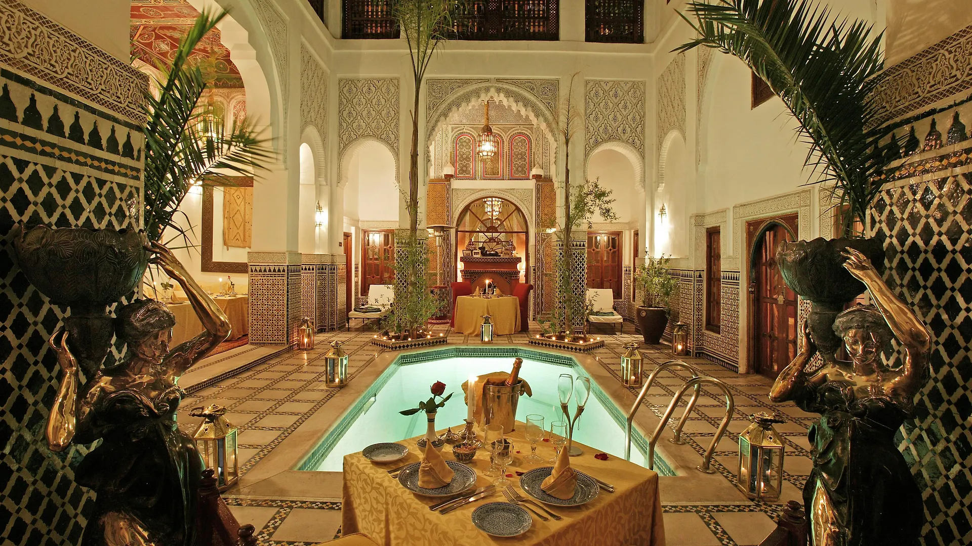 Riad & Spa Esprit Du Maroc Marrakesh 5*,