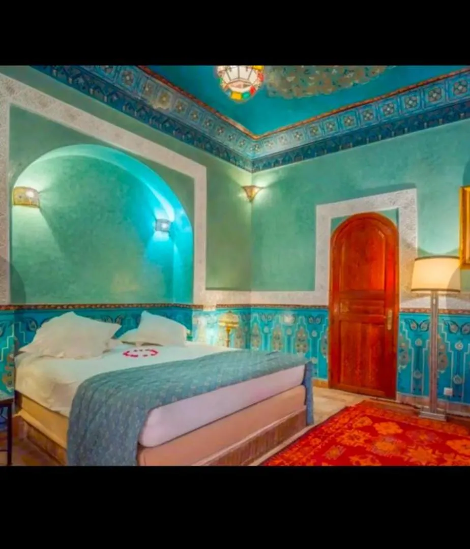 *****  Riad & Spa Esprit Du Maroc Marrakesh Morocco
