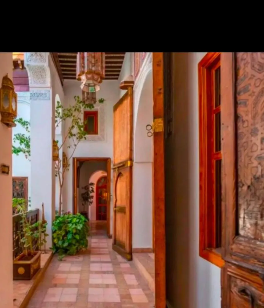 Riad & Spa Esprit Du Maroc Marrakesh Morocco