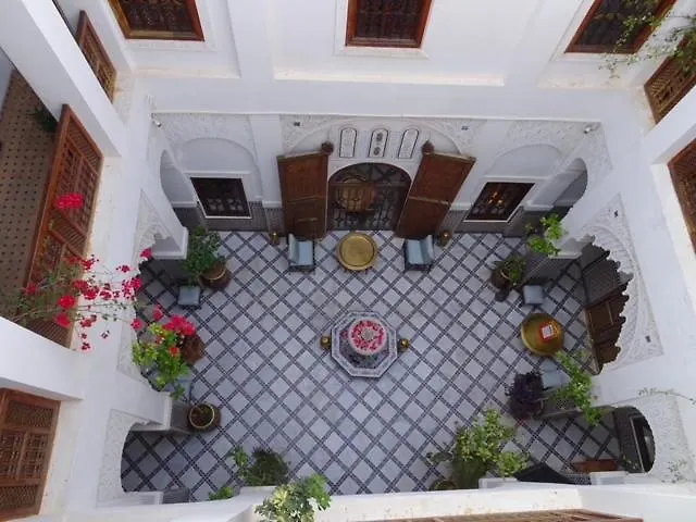Riad & Spa Esprit Du Maroc Marrakesh