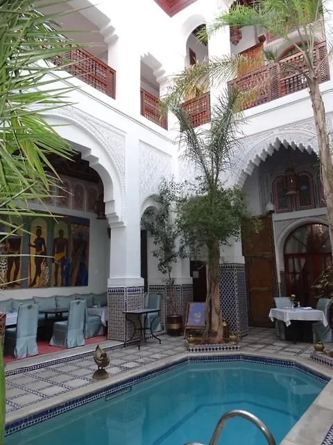 Riad & Spa Esprit Du Maroc Marrakesh