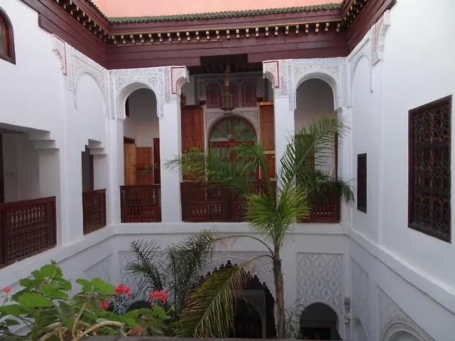 Riad & Spa Esprit Du Maroc Marrakesh