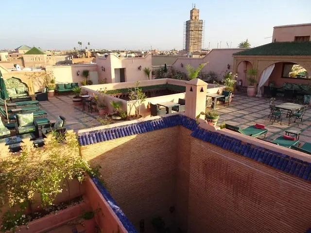 Riad & Spa Esprit Du Maroc Marrakesh