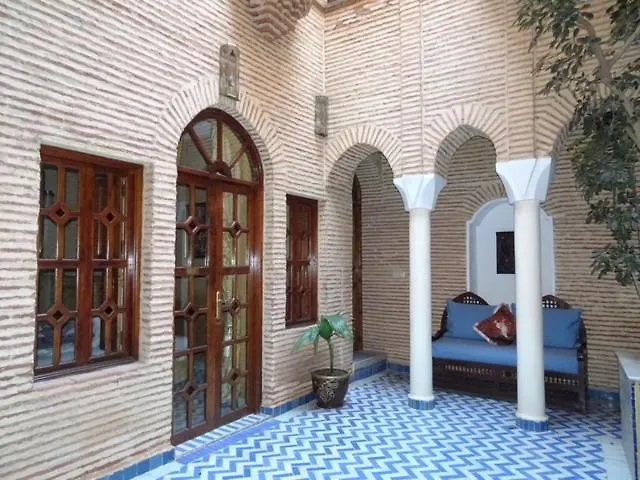 Riad & Spa Esprit Du Maroc Marrakesh