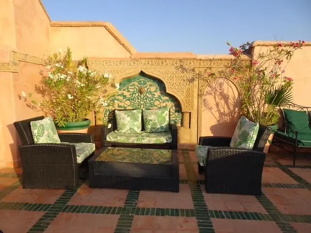 Riad & Spa Esprit Du Maroc Marrakesh Morocco