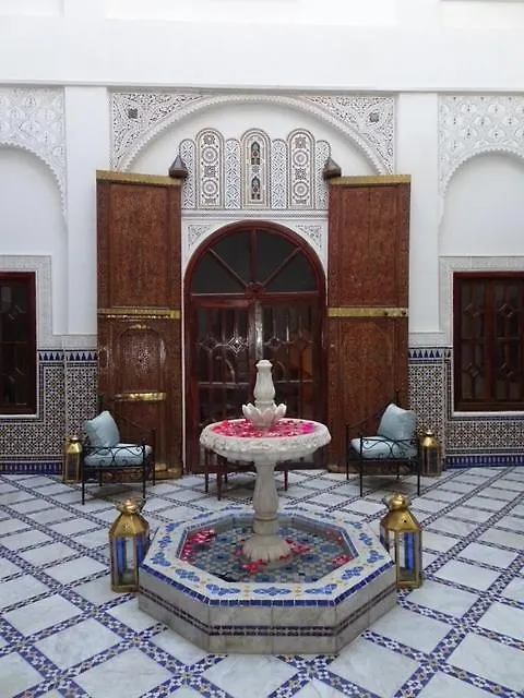 Riad & Spa Esprit Du Maroc Marrakesh