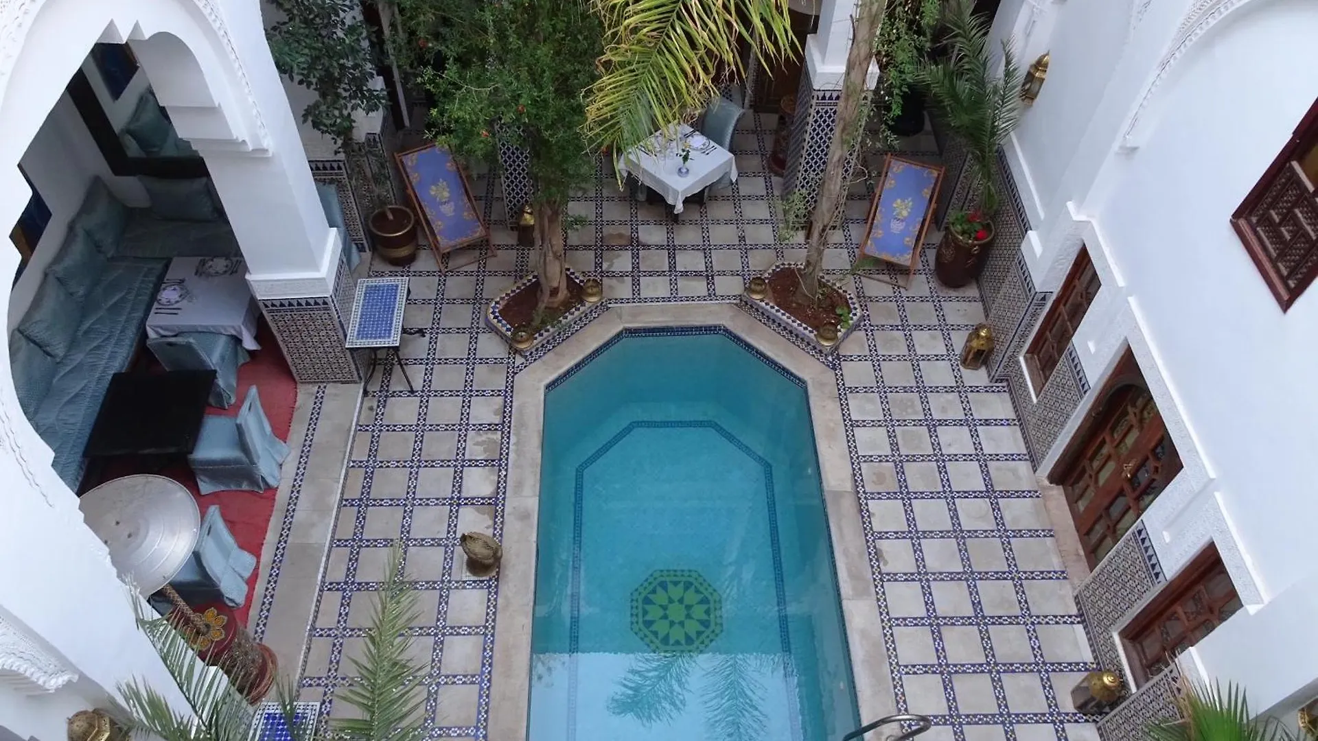 Riad & Spa Esprit Du Maroc Marrakesh 5*,  Morocco