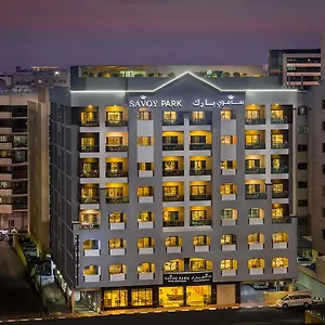 Aparthotel Savoy Park Dubai