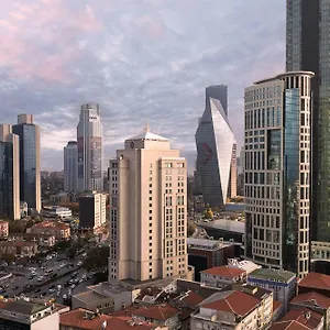 Hotel Sheraton Levent Istanbul