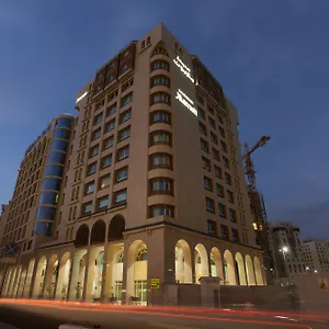 Hotel Madinah Marriott Medina