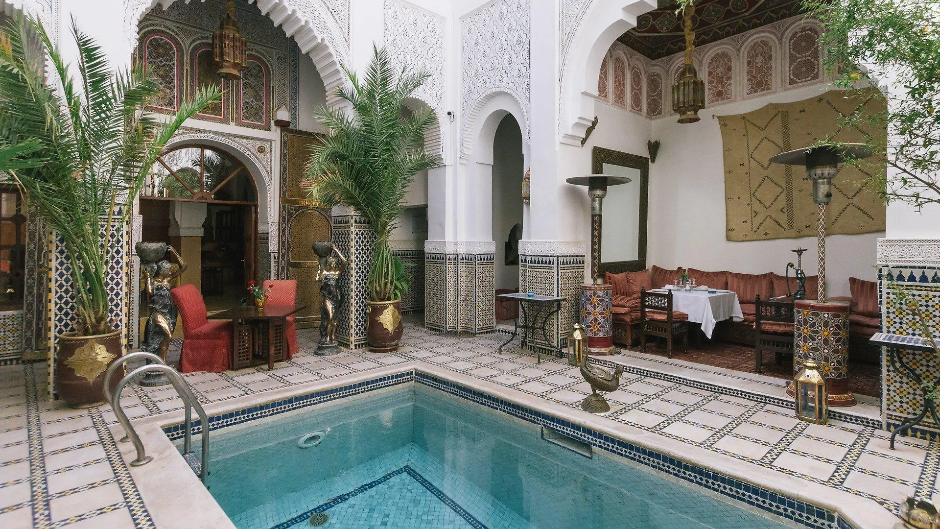 *****  Riad & Spa Esprit Du Maroc Marrakesh Morocco