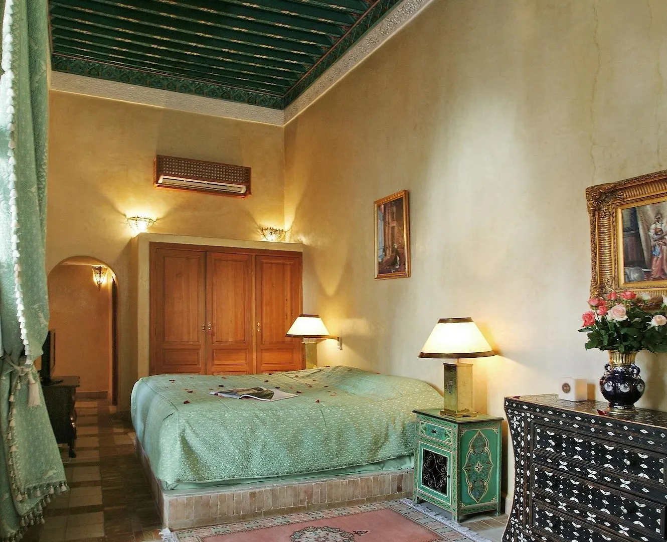 Riad & Spa Esprit Du Maroc Marrakesh Morocco
