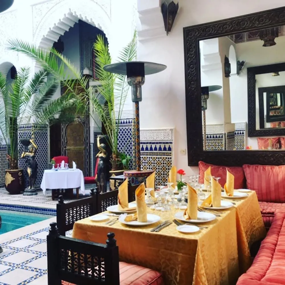 Riad & Spa Esprit Du Maroc Marrakesh