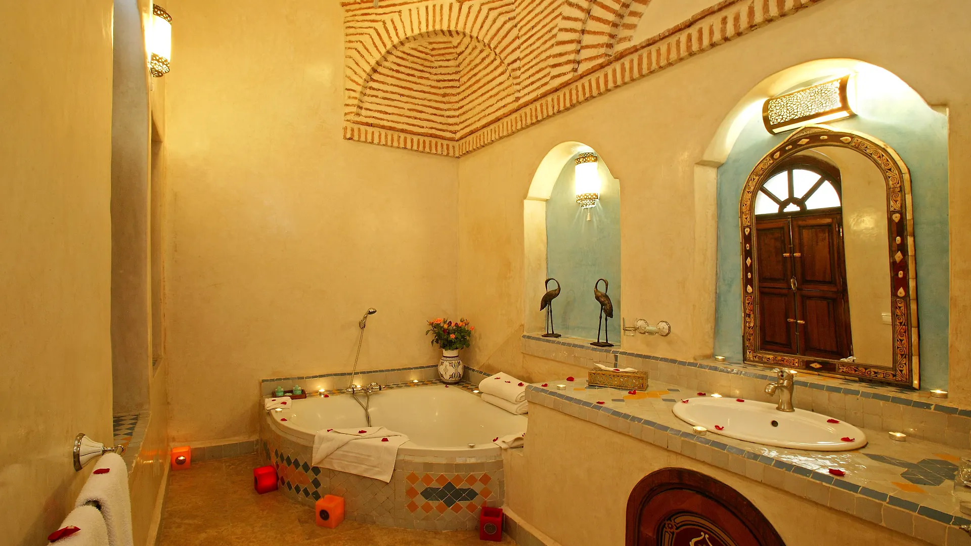 Riad & Spa Esprit Du Maroc Marrakesh