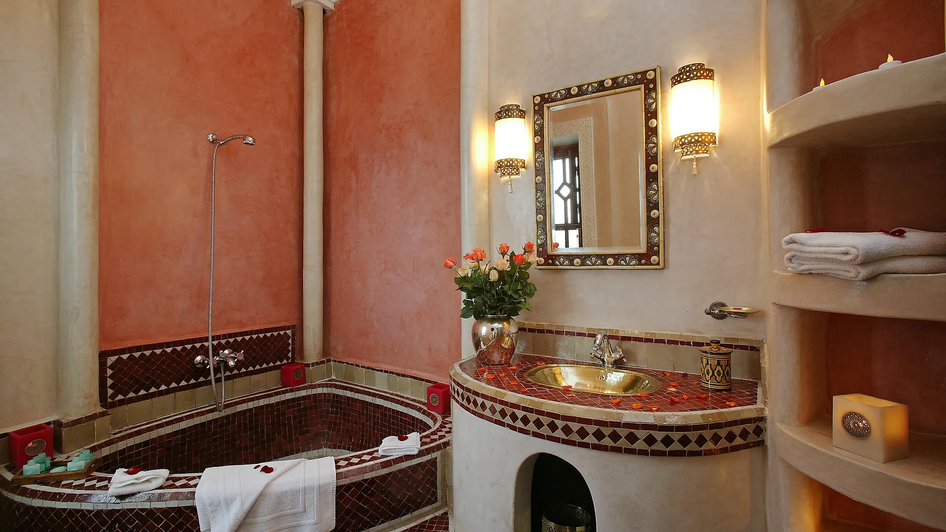 Riad & Spa Esprit Du Maroc Marrakesh 5*,