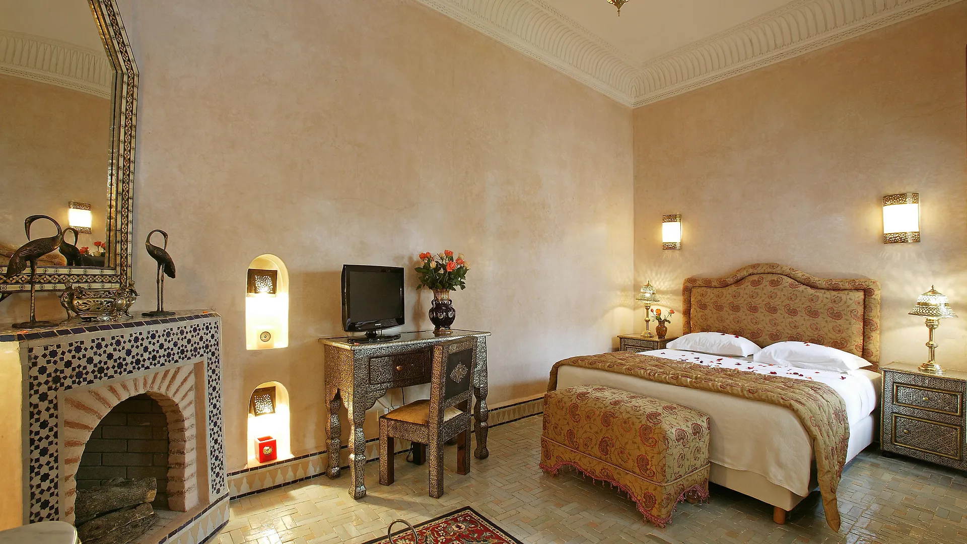 Riad & Spa Esprit Du Maroc Marrakesh