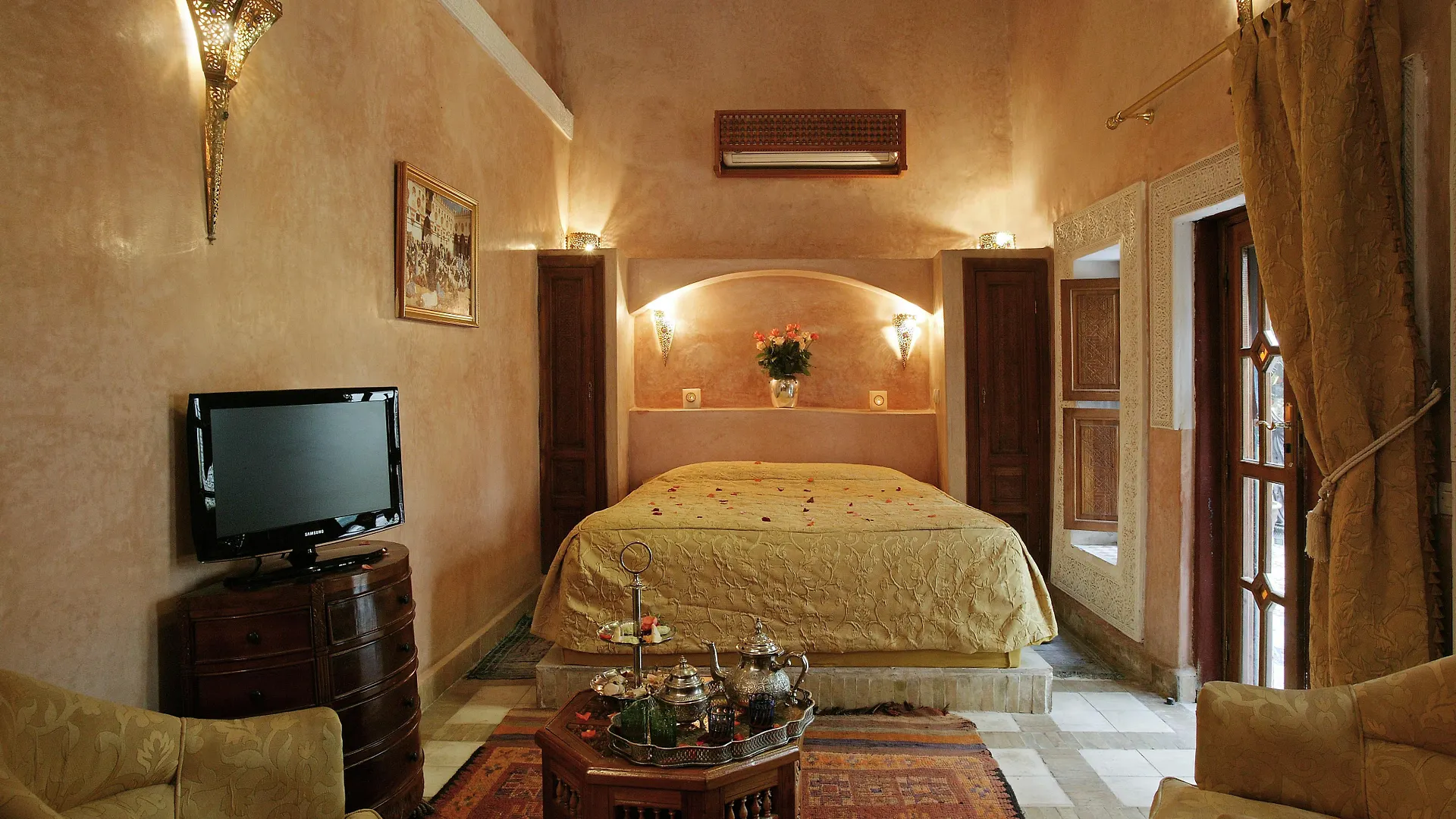 Riad & Spa Esprit Du Maroc Marrakesh 5*,