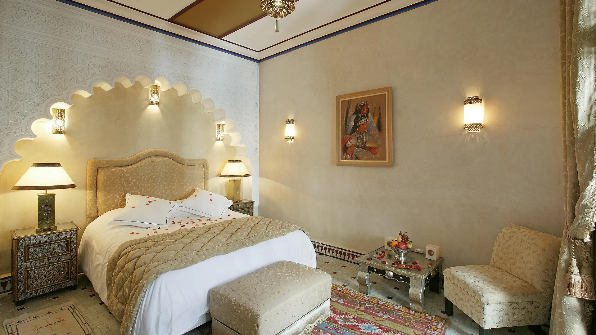 Riad & Spa Esprit Du Maroc Marrakesh