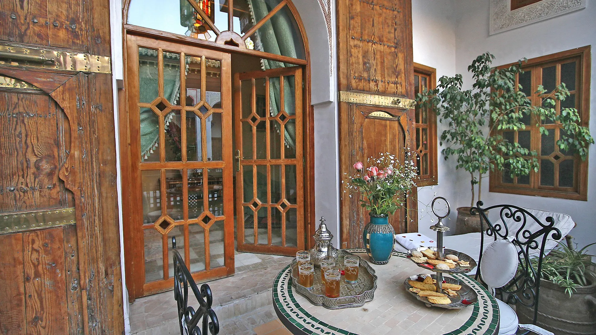 Riad & Spa Esprit Du Maroc Marrakesh