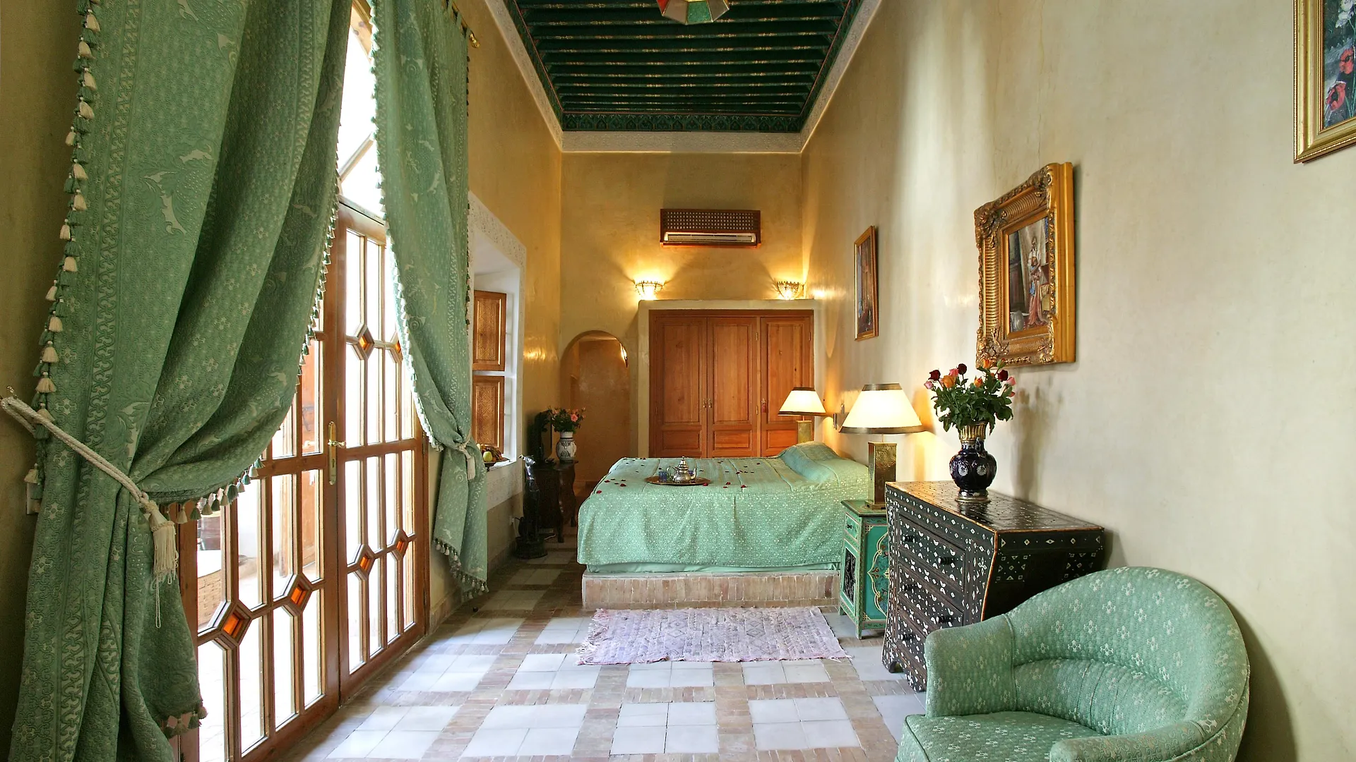 Riad & Spa Esprit Du Maroc Marrakesh