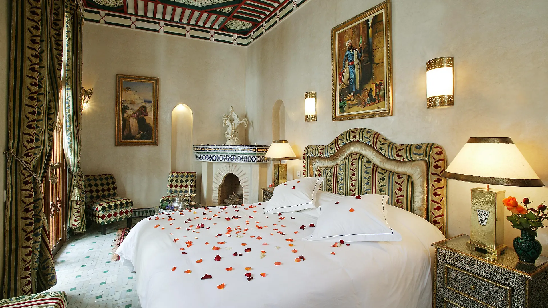 Riad & Spa Esprit Du Maroc Marrakesh Morocco