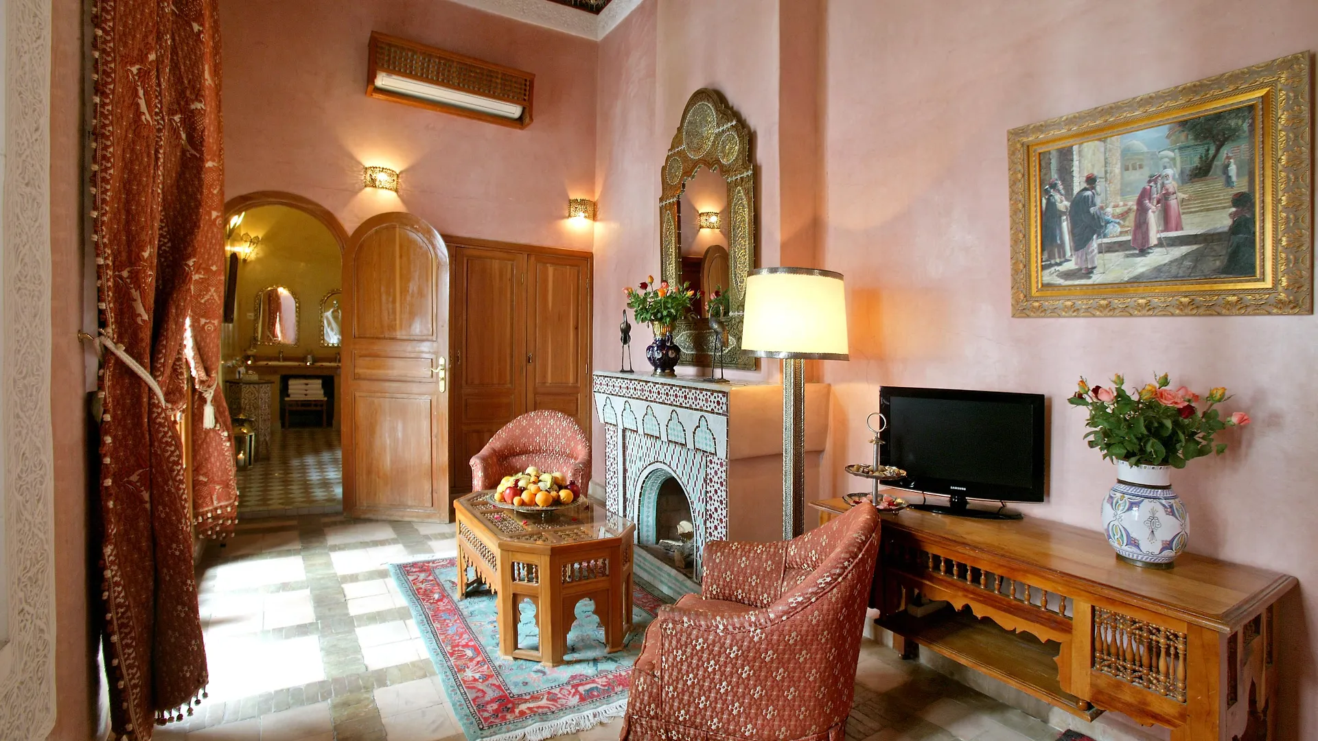*****  Riad & Spa Esprit Du Maroc Marrakesh Morocco