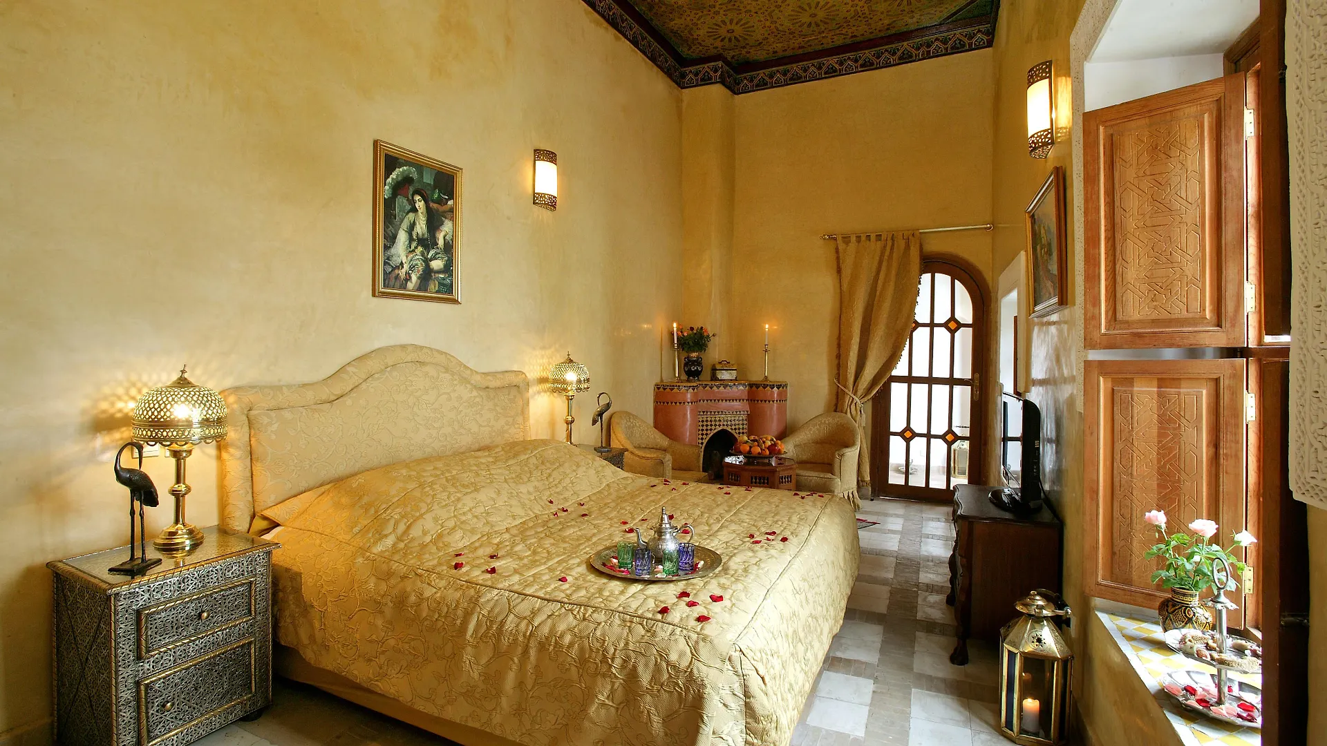 Riad & Spa Esprit Du Maroc Marrakesh