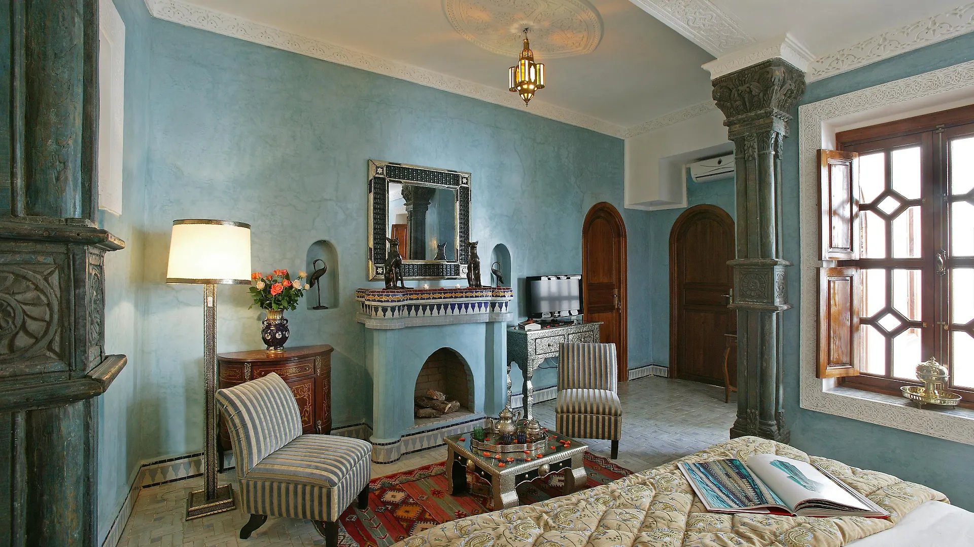 Riad & Spa Esprit Du Maroc Marrakesh