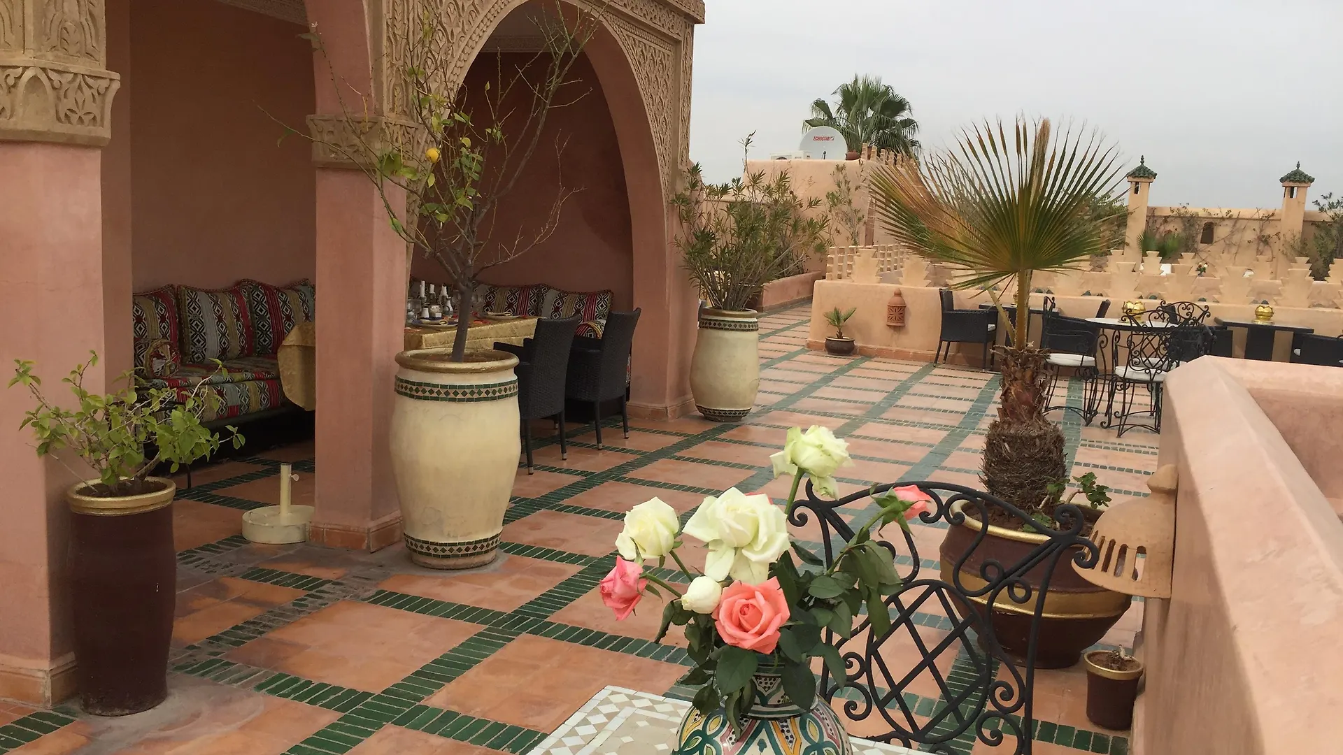 *****  Riad & Spa Esprit Du Maroc Marrakesh Morocco