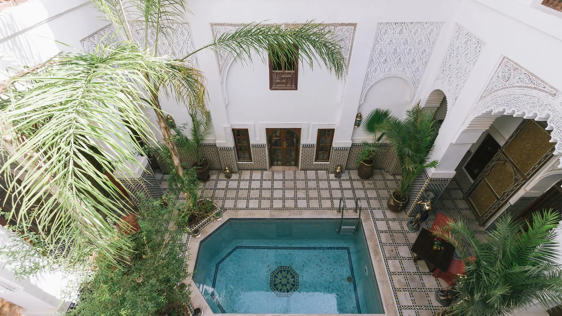 Riad & Spa Esprit Du Maroc Marrakesh