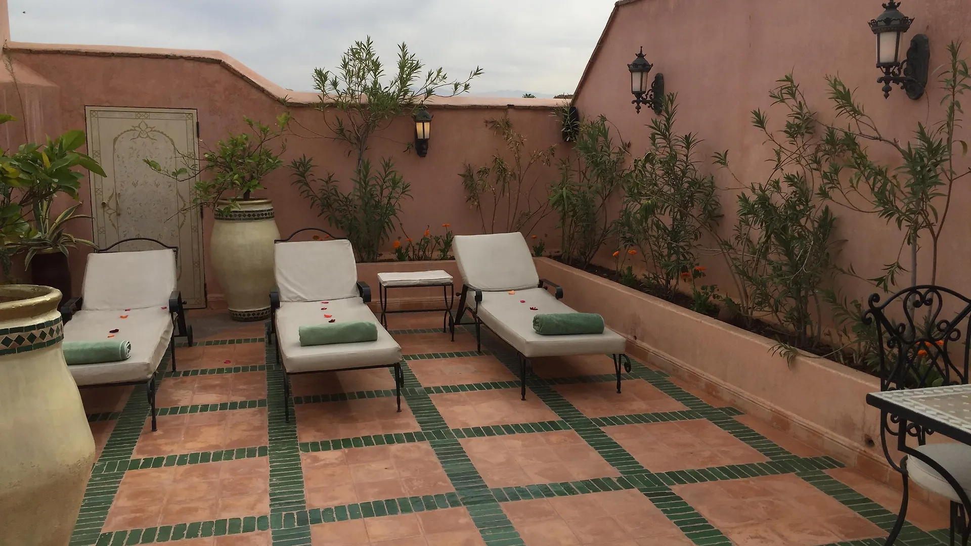Riad & Spa Esprit Du Maroc Marrakesh