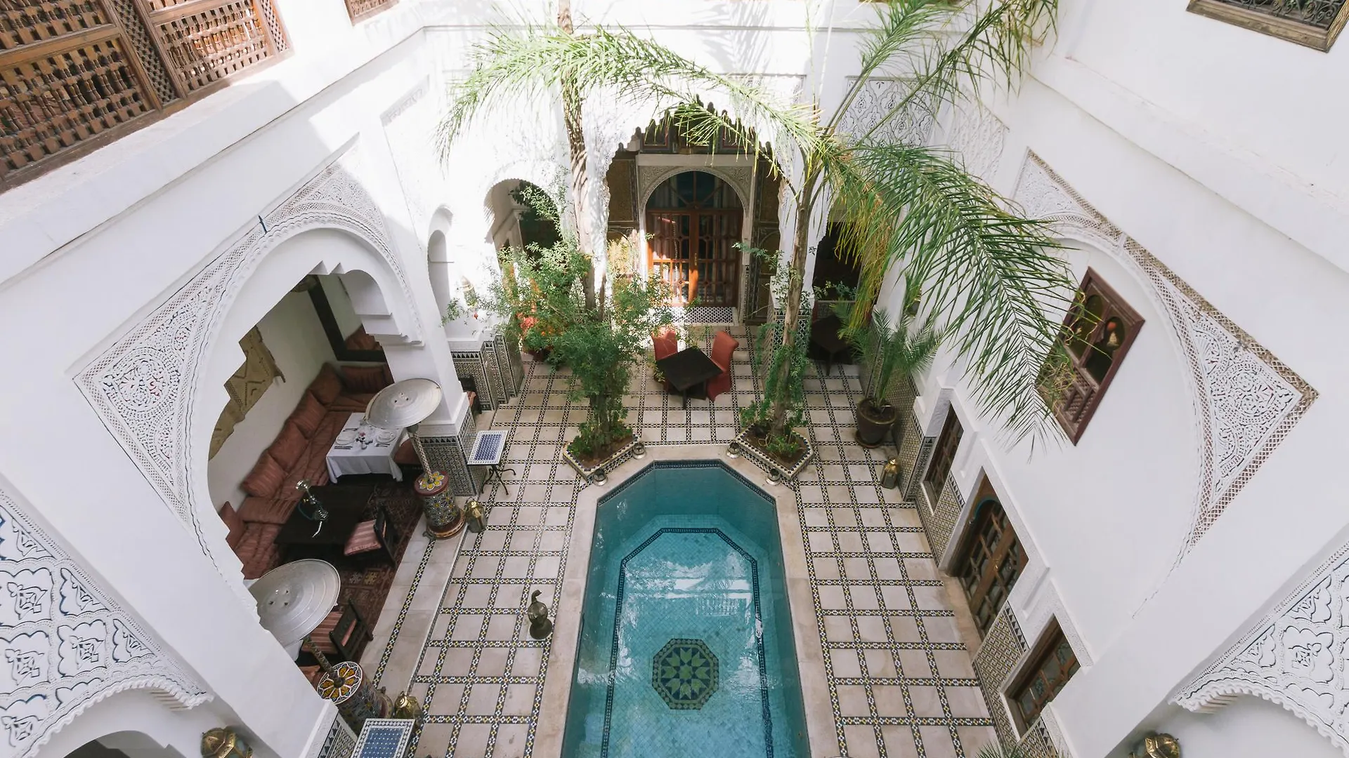 Riad & Spa Esprit Du Maroc Marrakesh 5*,