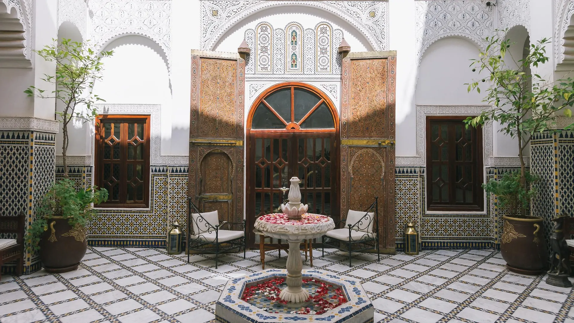 Riad & Spa Esprit Du Maroc Marrakesh