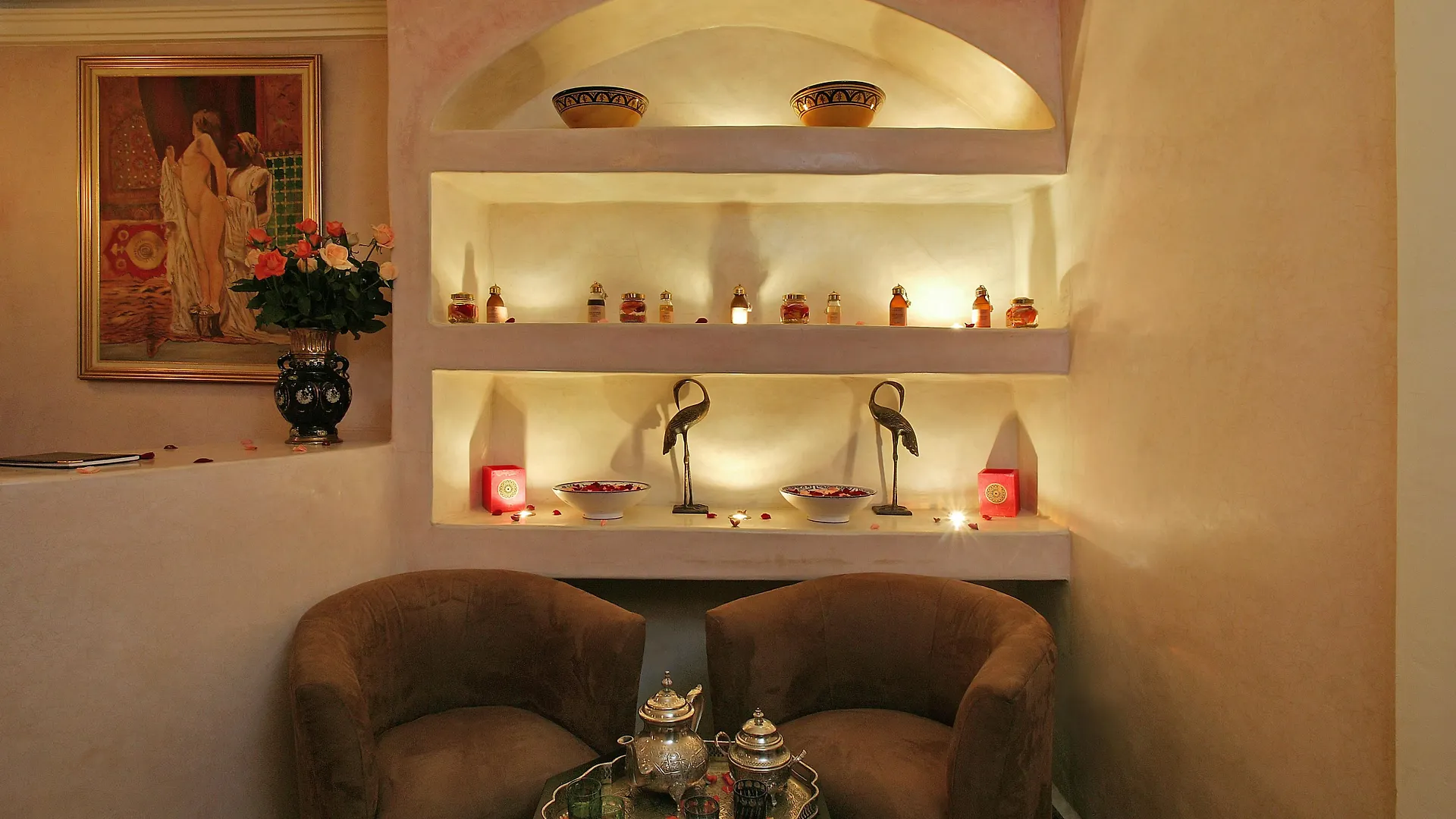 Riad & Spa Esprit Du Maroc Marrakesh