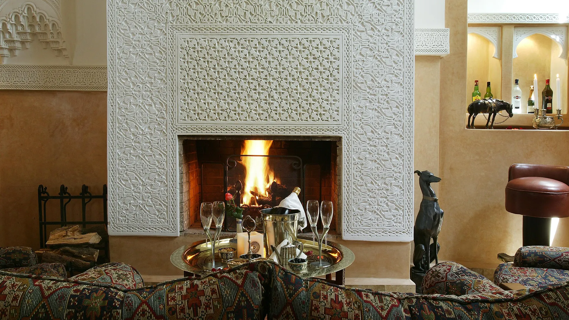Riad & Spa Esprit Du Maroc Marrakesh Morocco
