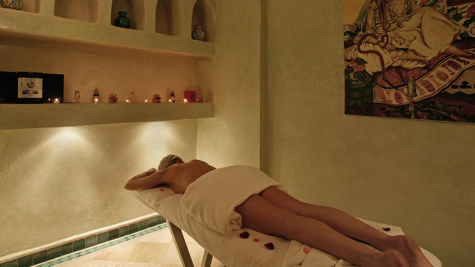 Riad & Spa Esprit Du Maroc Marrakesh