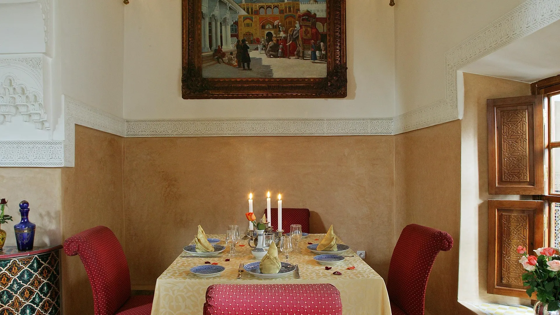 Riad & Spa Esprit Du Maroc Marrakesh Morocco