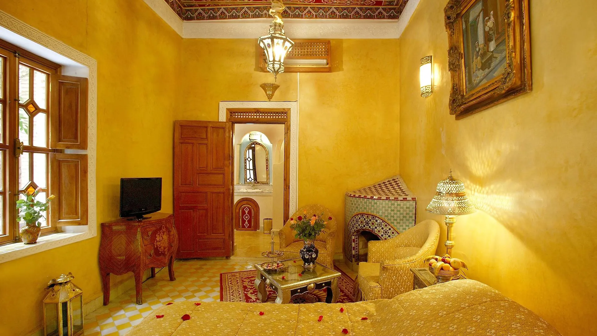 Riad & Spa Esprit Du Maroc Marrakesh