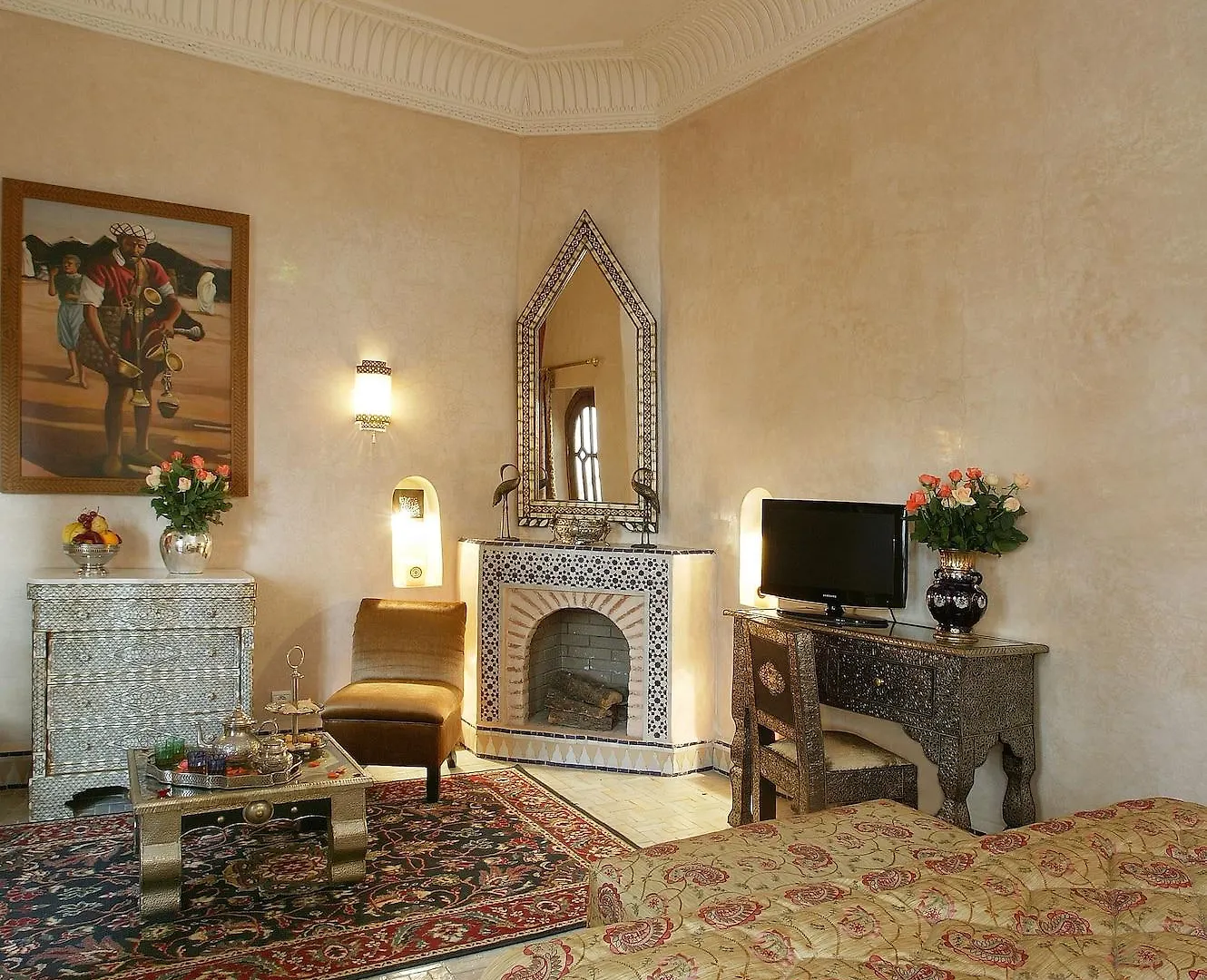 Riad & Spa Esprit Du Maroc Marrakesh